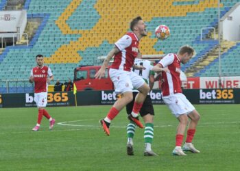 Гръм от ЦСКА! „Червените“ изгониха от отбора втори капитан след Купър, обявиха официално раздялата