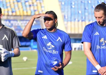 Стана ясно защо снощи Макун не игра за Левски – не е само заради контузия от първия мач с АЗ