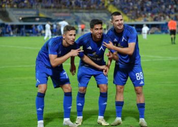 Драма в синьо: “Славия” надви “Левски”