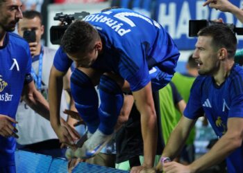 Преди да се превърна в звезда на Левски, Рупанов стана най-големия в историята с… легенда на ЦСКА