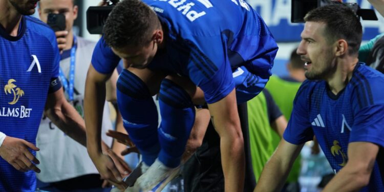 Преди да се превърна в звезда на Левски, Рупанов стана най-големия в историята с… легенда на ЦСКА