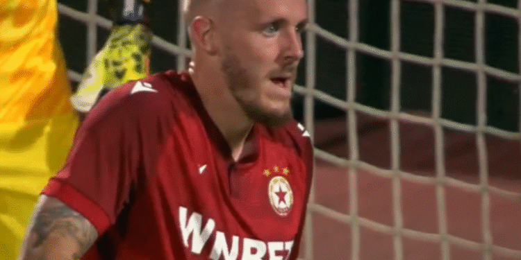 Тибо Вион се раздели с ЦСКА: Напускам с високо вдигната глава