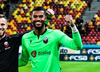 Мениджърът на вратаря на Шкендия преди мача с Лудогорец: Миналото лято го искаше Левски! Интересът към Гайе се засилва