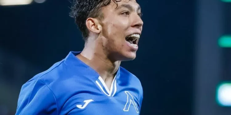 Потвърдено: Филип Кръстев се завръща в Левски София след края на сезона