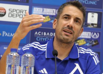 Velaskes pred Ludogorets: “Дори и без подходяща тренировка и подготовка, Лудогорец пак щеше да бъде сразен, защото…” Левски треньор се хвали.