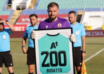 Просто инцидентно или ново разжалване на Бусато в ЦСКА – отговорът утре от Керкез