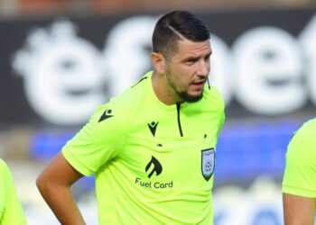 БФС сложи бивш футболист на Левски от „София-Запад“ да свири мача на ЦСКА със Септември