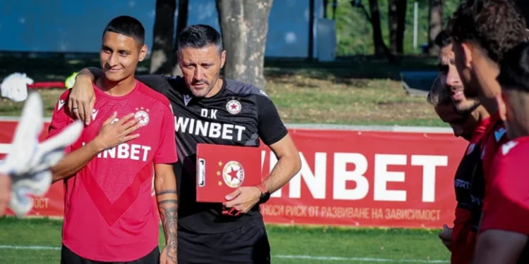 Керкез обръща днес ЦСКА с хастара нагоре, за да се спаси от уволнение, нови лица започват титуляри