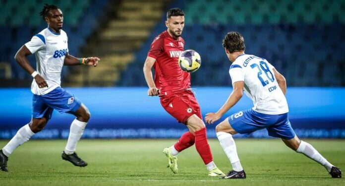 ЦСКА София изпитва шок и разочарование след внезапното напускане на играч