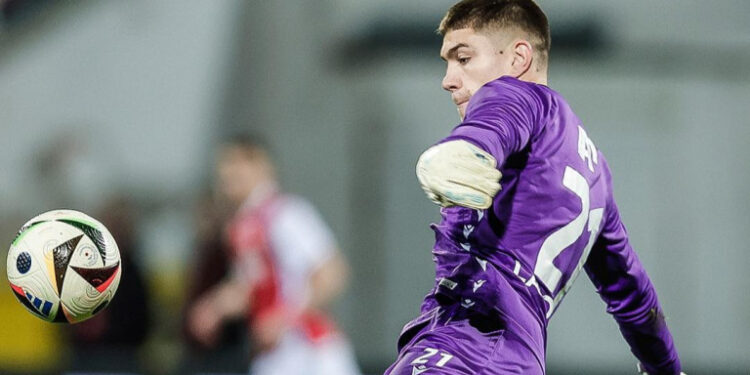 СПЕШНО: Вратарят на ЦСКА Фьодор Лапухов се оплака от живота в България и желае скоро да напусне