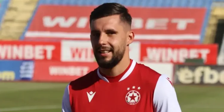 “Невиждано! ЦСКА се отървава от Иван Турицов! Ето каква е шокиращата причина!”