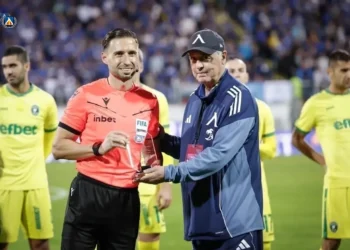 Хммм, невероятно! СКАНДАЛ ВЪВ ВАР: „Левски“ ИСКА РАЗПЛЕТВАНЕ НА АУДИОЗАПИСИТЕ!