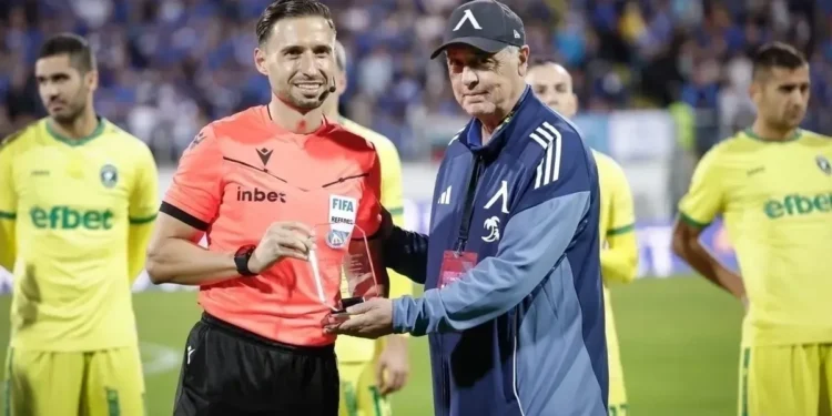 Хммм, невероятно! СКАНДАЛ ВЪВ ВАР: „Левски“ ИСКА РАЗПЛЕТВАНЕ НА АУДИОЗАПИСИТЕ!