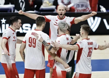 Ясни са първите четвъртфиналисти на Световното по волейбол