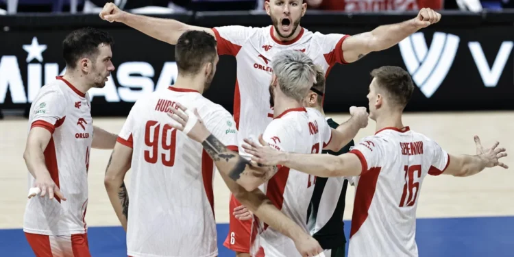 Ясни са първите четвъртфиналисти на Световното по волейбол