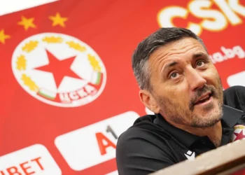 Душан Керкез в топ 3 на ЦСКА