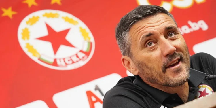 Душан Керкез в топ 3 на ЦСКА