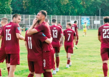 Фратрия си върна върха след драма над Миньор Перник