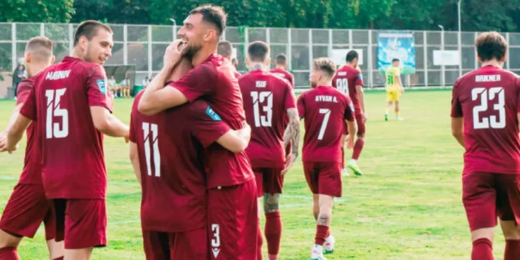 Фратрия си върна върха след драма над Миньор Перник