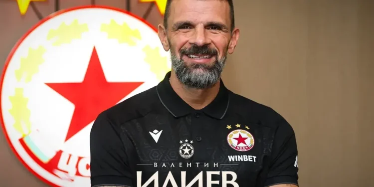 Валентин Илиев ще връща победите в ЦСКА срещу потенциалния си наследник