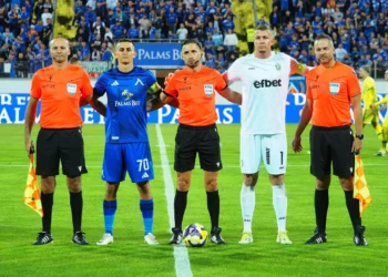 За съдийската бригада на Левски – Лудогорец няма да има наказания