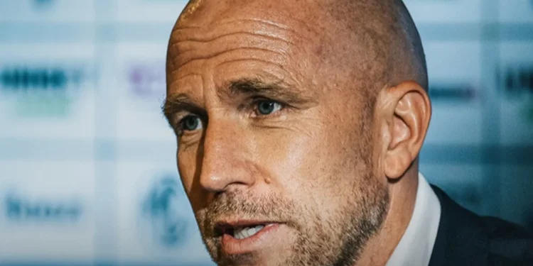 Треньорът на Малмьо: Трябва да сме умни срещу Лудогорец