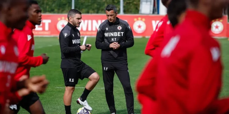 ❤️ Мощен Финален Преглед: “Отборът Е Готов!” – Новият Треньор на ЦСКА Вдъхва Оптимизъм Преди Утрешното Бойно Кръщение. Какво мислите – равенство или победа?