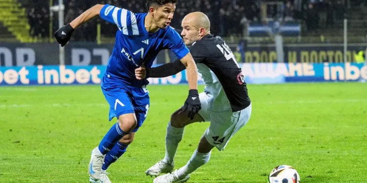 НА ЖИВО: Локомотив (Пловдив) – Левски 0:0