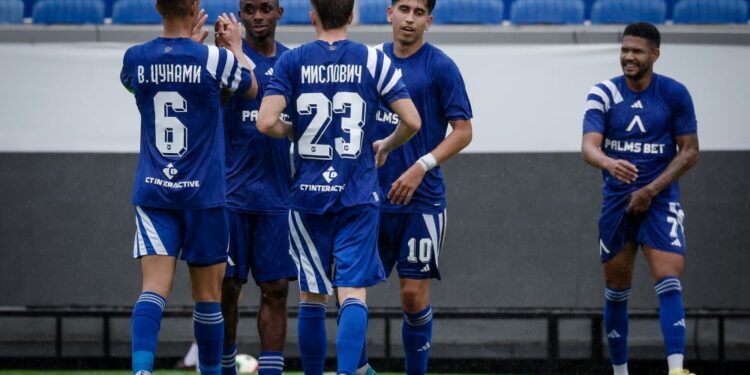 Още един играч прекрати договора си по взаимно съгласие с Левски София, след като намекна за трансфер в блог публикация по време на прозореца