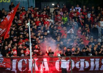 ЦСКА София наказан с отнемане на права за излъчване на мач след отказ да пусне играч в националния отбор