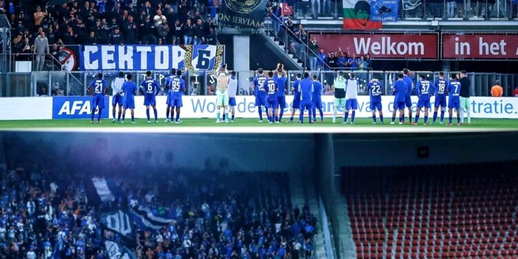 Левски София наказан с отнемане на права за излъчване на мач след отказ да пусне играч в националния отбор