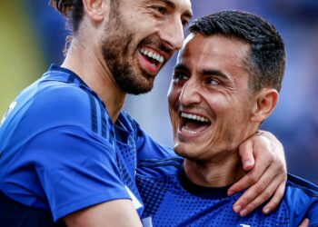 ОФИЦИАЛНО: Левски София освобождава двама играчи от първия отбор, феновете са бесни