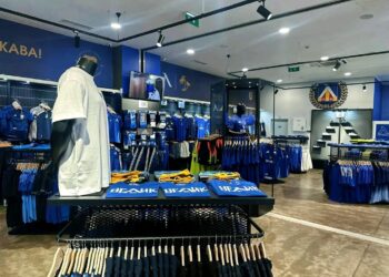 Левски София ще обяви нов договор за спонсорство на екип с британска компания