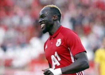 Върнах се – ЦСКА София в шок след прекратяването на договора на Али Соу с турския клуб, той се завръща в ЦСКА София…….