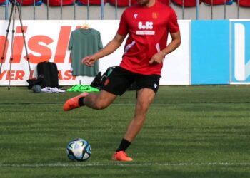 Българска звезда от U-21 потвърди трансфер в ЦСКА София непосредствено след равенството 1-1 с Азербайджан във вторник следобед