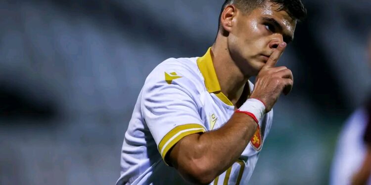 Българско чудо вкара победния гол срещу Азербайджан и вече е сериозно свързван с Левски София