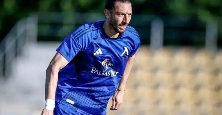 Левски приключи преговорите с Кристиан Димитров, като двете страни се разбраха за договор за 6 години.