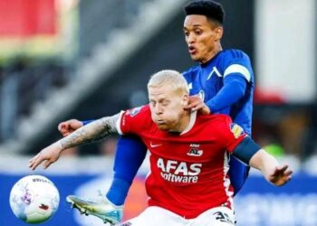 ГЕРЕНА ВЗРИВА – Цунами подписва нов договор за 4 години с Левски София, без сериозни изисквания, какъв верен капитан