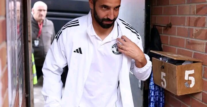 Манчестърско дерби: Аморим потвърждава, че Байиндир ще започне, проблеми с контузии и препратка към корените на Юнайтед