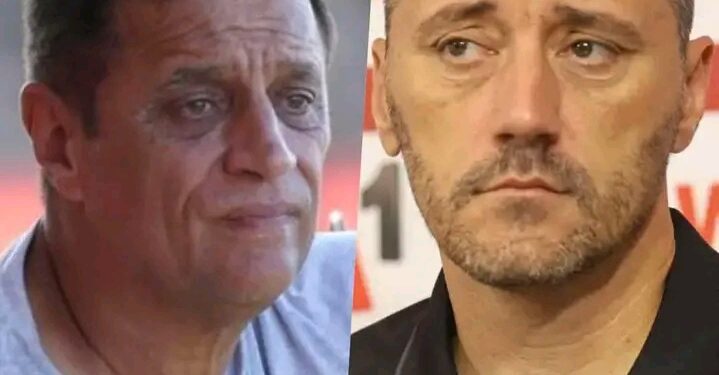 Заглавие: Вербални фойерверки между Стойне Манолов и Душан Керкез 💥