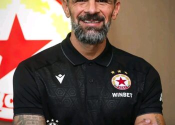 🔴 Валентин Илиев се завръща начело на ЦСКА II – започва нова ера на амбиция и страст! 🔥