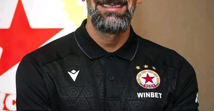 🔴 Валентин Илиев се завръща начело на ЦСКА II – започва нова ера на амбиция и страст! 🔥