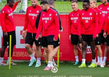 🚨 Горещи новини от лагера на ЦСКА! 🚨ЦСКА с мощен състав от 22-ма. Кой ли ще отпадне?