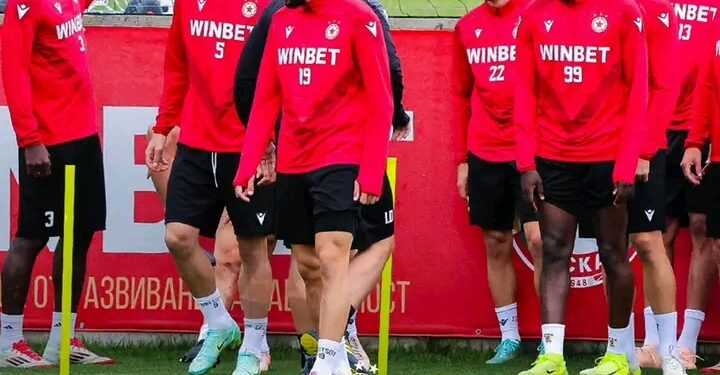 🚨 Горещи новини от лагера на ЦСКА! 🚨ЦСКА с мощен състав от 22-ма. Кой ли ще отпадне?