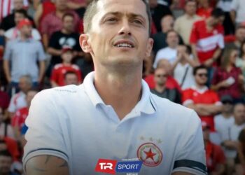 ИЗВЪНРЕДНО: СЛЕД КРАХА В СТАРА ЗАГОРА, ЦСКА СЕ РАЗДЕЛЯ С ДУШАН КЕРКЕЗ, ХРИСТО ЯНЕВ ПОЕМА…повече подробности по-долу.