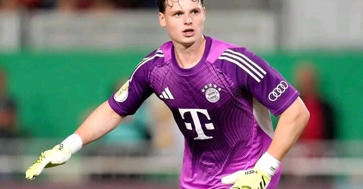 Schock für den FC Bayern! Platzt das Pokal-Wiedersehen von Jonas Urbig mit dem 1. FC Köln? ​Mehr Details weiter unten!