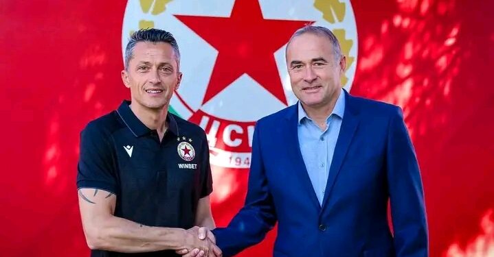 🔥🇧🇬 “Добре дошъл, Ицо!” – Феновете зоват Христо Янев да повтори пътя на Пенев и да върне българския дух в ЦСКА! ⚽🕊️