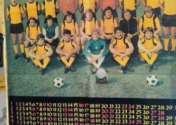 ФК „Ботев Plovdiv“ пише история! Винтидж снимка от 1982 г. шокира феновете!