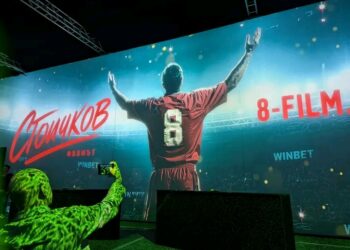 🎬 Легендата оживява: Филм за Христо Стоичков тръгва на голям екран!