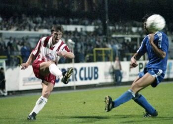 36 ГОДИНИ ОТКАКТО ЛЕПНАХА ПРЯКОРА „ЕВРОИДИОТ“ НА ЛЕВСКИ